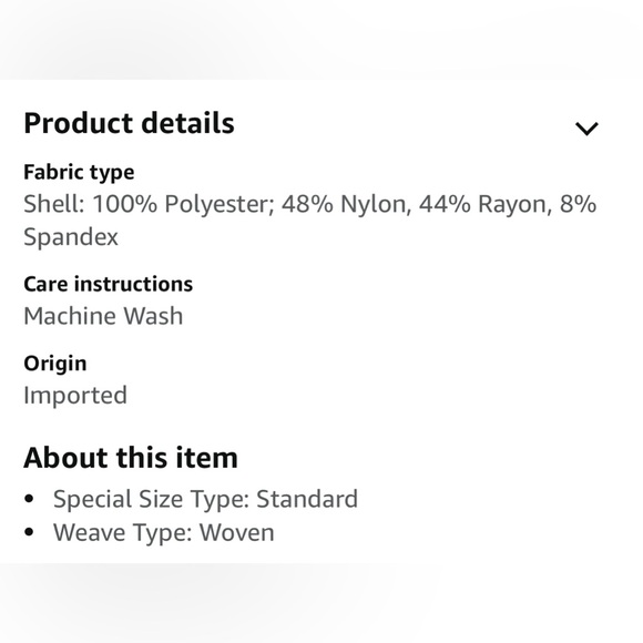 TAHARI Women's Puffer Jacket with Faux Fur Trimmed Hood - Picture 3 of 3